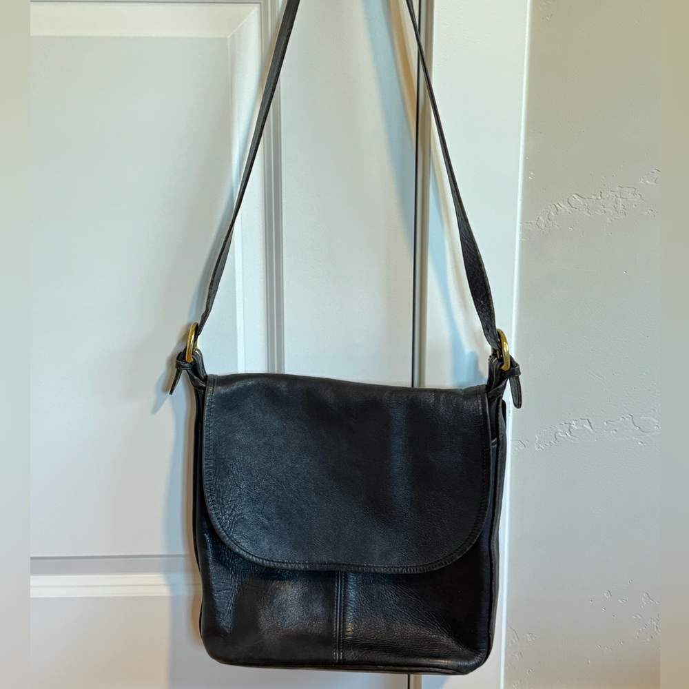Vintage Coach Whitney bag.